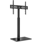 Fitueyes - support tv pied pour ecran de 32 � 60 pouces hauteur r�glable 1060 - 1240mm angle ajustable ...