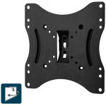 Support tv plasma / lcd / led 23 - 42 pouces 25kg pivotant edm