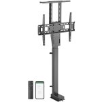 Mywall - my wall hp63 - 1l support tv r�glable en hauteur motoris�, avec t�l�commande, r�glable en hauteur ...