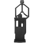 Support universel en alliage d'aluminium pour t�l�phone mobile - compatible t�lescope, jumelles et monoculaire ...