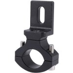 Support universel phare moto 22 25mm 7 / 8 pouces pince tube projecteur caf� racer chopper