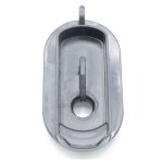 Support vanne de bac à l'huile pour friteuse tefal ss - 994756 Support vanne de bac à l'huile pour friteuse tefal ss - 994756