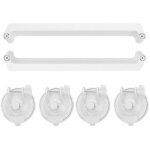 Support � ventouse pour antenne satellite pour vitres et toits ouvrants de voiture kit de montage d'antenne ...