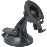 Support ventouse fixation pare - brise voiture clip pince pour garmin nuvi gps