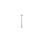 Erard - support vidéoprojecteur - plafond - square - avec attaches réglables 002431 Erard - support vidéoprojecteur - plafond - square - avec attaches réglables 002431