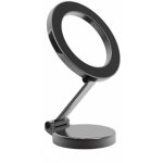 Support de voiture magn�tique pour t�l�phone, angle r�glable et rotation � 360?, compatible universel, ...