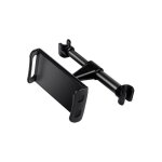 Support voiture pour t�l�phone portable ou tablette pour r�glage automatique de l'appui - t�te + support ...