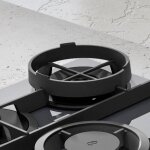 Elica - support wok kit0160040 plaque nikolatesla flame