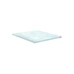 Sur matelas actif mmo - 140x190cm - doux et enveloppant