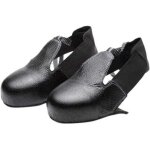 Surchaussure de s�curit� couvre - chaussures de protection en cuir taille eur 36 - 46 - dpzo