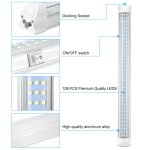 Surjeteur pour phares avant en abs noir brillant - pour vw polo mk4 9n3 (2005 - 2009) - 2 pi�ces