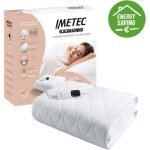 Surmatelas chauffant imetec 1 place adapto maxi 195x90 cm - 6 températures - tissu hypoallergénique - ... Surmatelas chauffant imetec 1 place adapto maxi 195x90 cm - 6 températures - tissu hypoallergénique - ...
