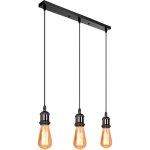 Suspension de 3 douille de lampe e27 luminaire , lustre plafond lampe accessoires pendentif support de ... Suspension de 3 douille de lampe e27 luminaire , lustre plafond lampe accessoires pendentif support de ...