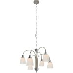Wofi - suspension design led 30 watts lampe suspendue lustre de cuisine 5453. 06. 54. 0000