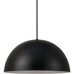 Nordlux - suspension ellen 30 m�tal noir, h. 29 - ip20 - e27 / int�rieur