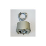 Suspension interieure gris argent cble nu longueur 1245mm sans abat - jour pour ampoule culot e27 150w ...