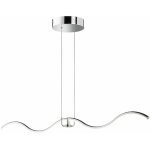 Suspension, suspension, lampe de table � manger, lampe design avec �l�ment magn�tique, forme d'onde, ...