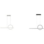 Suspension led design eclairage blanc chaud mantra kitesurf 38826290 38826290 38826290 38826290 38826290 ...