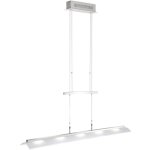 Paul neuhaus - suspension led orientable plafonnier suspension verre 8058 - 55