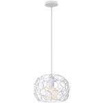 Suspension luminaire cage ronde lampe � suspension en fer m�tallique plafonnier r�tro vintage pour club ...