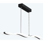 Suspension luminaire plafonnier lustre chambre salon r�glable �clairage int�rieur m�moire intelligente ...