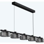 Suspension luminaire plafonnier lustre chambre salon trois temp�ratures de couleur hauteur r�glable �clairage ...