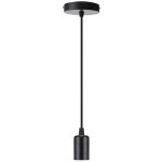 Suspension luminaire rétro lampe à suspension vintage plafonnier d'intérieur moderne en métal et en bois ... Suspension luminaire rétro lampe à suspension vintage plafonnier d'intérieur moderne en métal et en bois ...