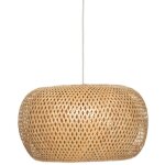 Suspension nam bambou d46cm atmosphera créateur d'intérieur Suspension nam bambou d46cm atmosphera créateur d'intérieur