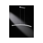 Pro et discount - suspension de plafond design plafonnier clairage led luminaire moderne arc