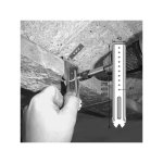 Pai - suspente acier galvanis� pour fourrures type 18 / 45 long 240mm - boite de 50