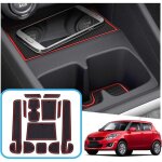 Suzuki swift / sport / hybrid 2017 - 2021 2022 tapis antid�rapants, tapis en caoutchouc suzuki swift ...