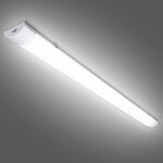 Swanew - rglette led 36w orientable platine led intgre blanche neutre , clairage dressing placard ...