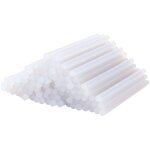 Swanew colle chaude 2kg btons de colle 11mm x 200mm btons de colle chaude 110 pcs bton de colle