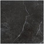 Hengda dalles de sol pvc adh�sives - 1 boites de 11 dalles vinyle auto - adh�sives - marbre noir - ca. ...