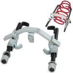 Swanew ? tendeur de ressort compresseur jusqu'� 1800 kg ? construction en acier robuste ? 3 pi�ces pour ...