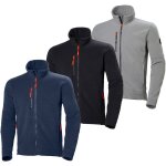 Sweat - shirt helly hansen kensington fleece jacket - l - bleu