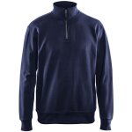 Sweat de travail col camionneur 3369 - marine xl