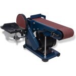 Sweiko - ponceuse � disque et � bande 375 w - the living store