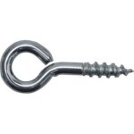 Swg - 2398166080 piton � visser 3 x 6 / 16, galvanis� 6 mm acier zingu� 8 pc(s) w020151