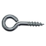 Swg - 2398166080 piton  visser 3 x 6 / 16, galvanis 6 mm acier zingu 8 pc(s) w020151