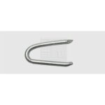 9784202070 crampillon acier galvanis  chaud 1 kg - swg