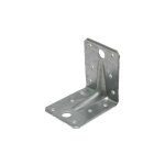 Swg - equerre perfore renforce zingue - 70 x 70 x 55 x 2. 5