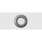 Swg - rondelle 5. 3 mm 10 mm acier inoxydable a2 100 pc(s) 409567