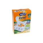 Boite de 4 sacs eio80 d'origine