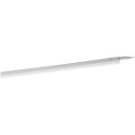 Switch batten r�glette led mince avec interrupteur int�gr� 600 mm 8w 4000k blanc, connectable en bandeau ...