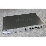 Switch internet 52 ports (48 ports gigabit poe 10 / 100 / 1000 mbps + 4 ports combo sfp) commutateur ...