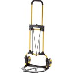 Stanley - diable pliable de manutention - capacité 70 kg Stanley - diable pliable de manutention - capacité 70 kg