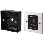 Sy - 6097874 commande pour g�che �lectrique encastr�, montage en saillie 12 v / dc, 24 v / dc - sygonix ...