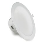 Lampo - sydney 25w spot led tricolore 2247lm 3000k 4000k 6000k trou 195 - 215mm Lampo - sydney 25w spot led tricolore 2247lm 3000k 4000k 6000k trou 195 - 215mm