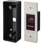 Sygonix - sy - 6097870 commande pour g�che �lectrique encastr�, montage apparent (en saillie) 12 v / ...